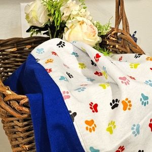 Cuddle blanket for infant